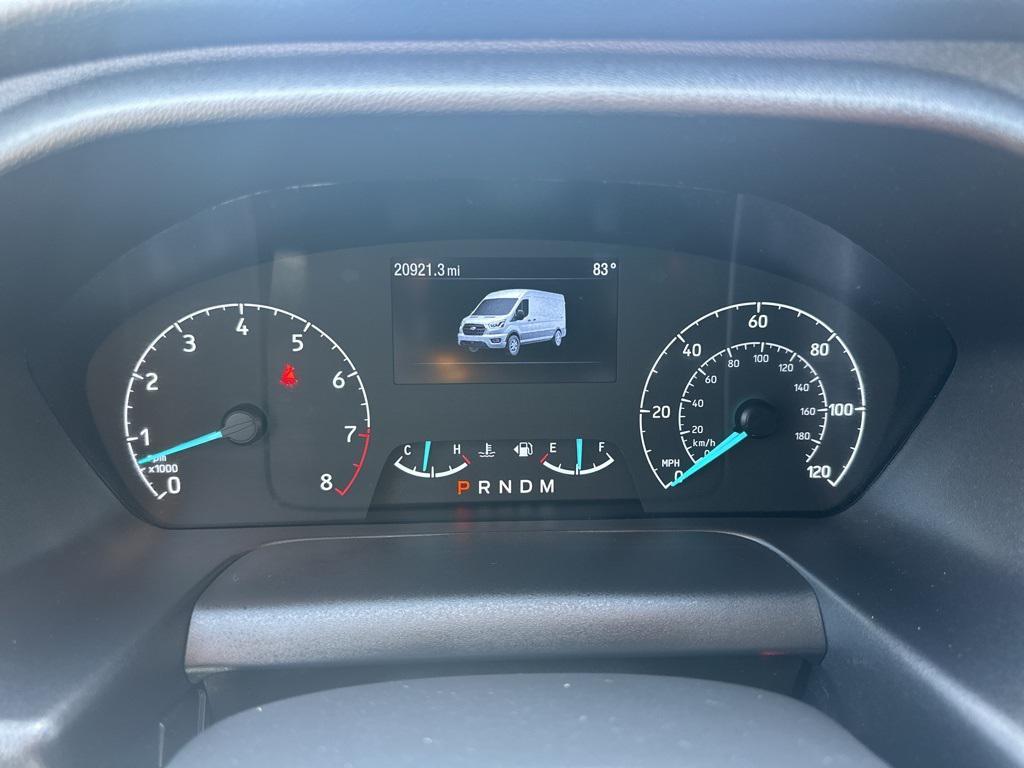 used 2023 Ford Transit-250 car, priced at $30,750