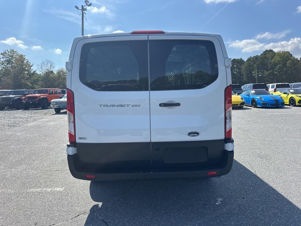 used 2023 Ford Transit-250 car, priced at $30,750