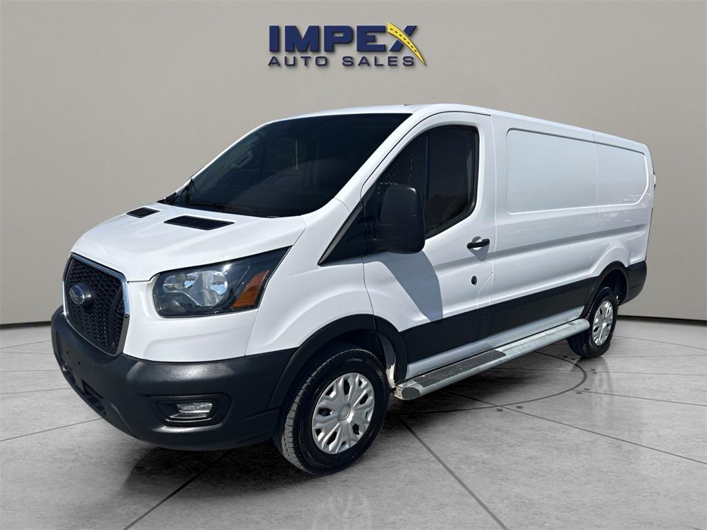 used 2023 Ford Transit-250 car, priced at $30,050