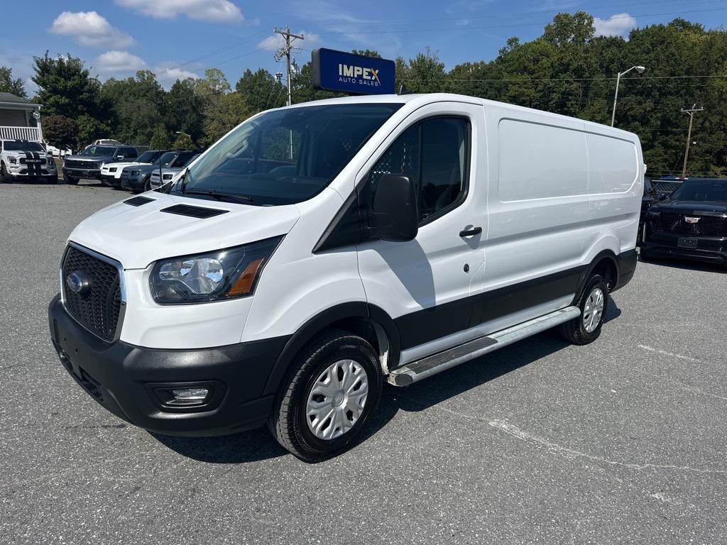 used 2023 Ford Transit-250 car, priced at $30,750