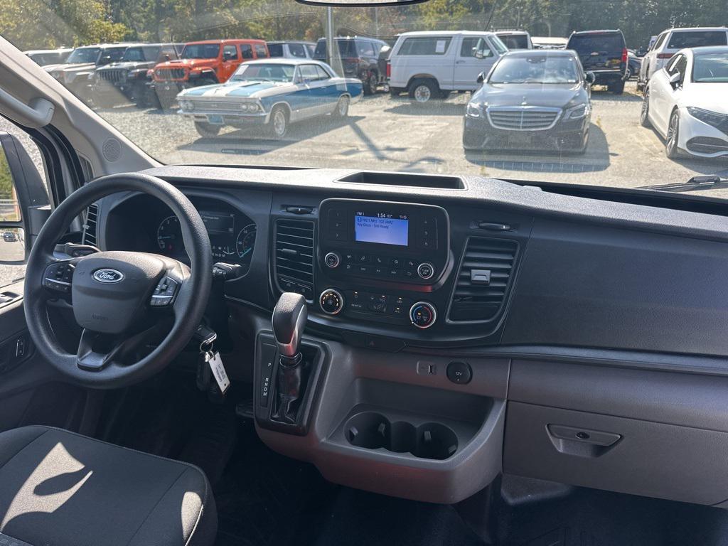 used 2023 Ford Transit-250 car, priced at $30,750