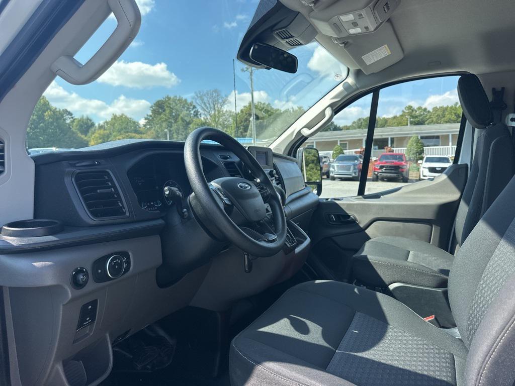 used 2023 Ford Transit-250 car, priced at $30,750