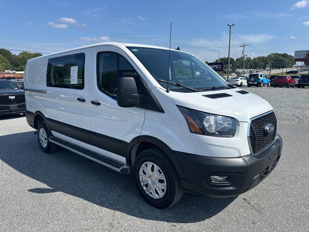 used 2023 Ford Transit-250 car, priced at $30,750