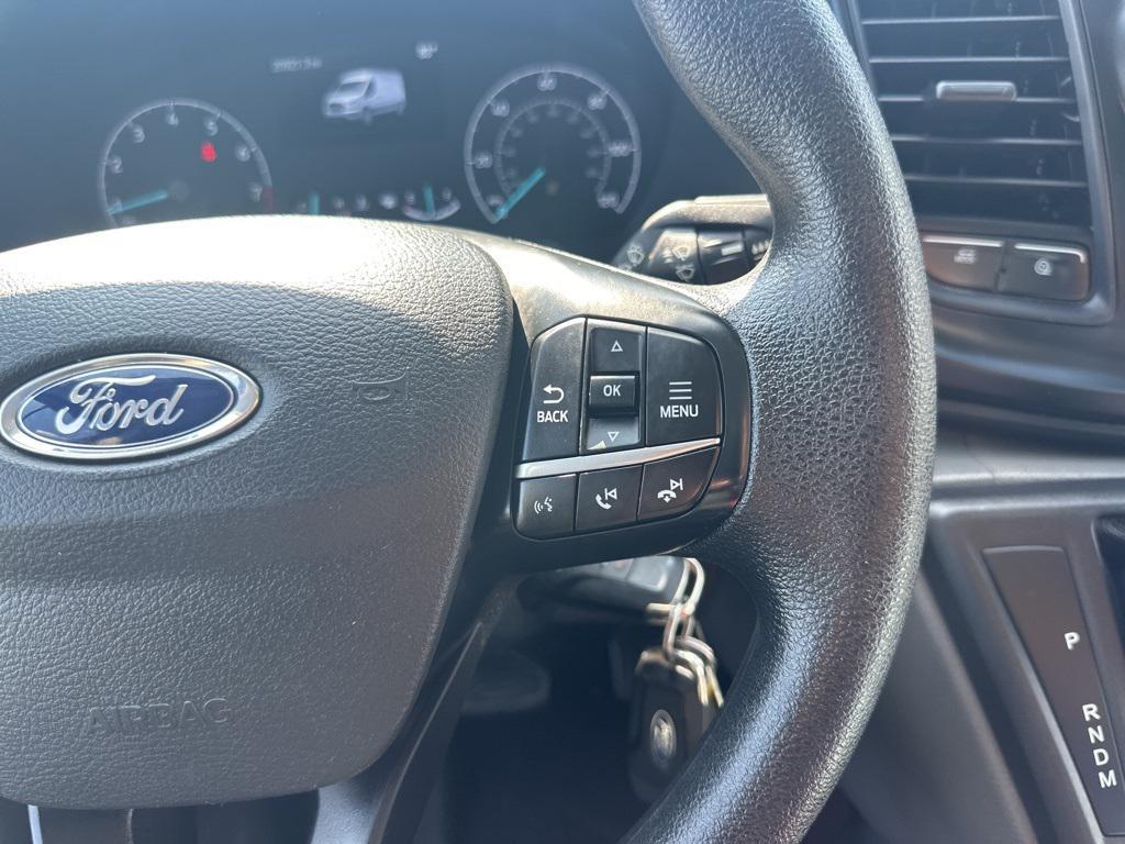 used 2023 Ford Transit-250 car, priced at $30,750