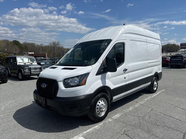 used 2022 Ford Transit-250 car, priced at $47,500