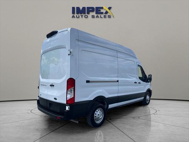 used 2022 Ford Transit-250 car, priced at $45,400