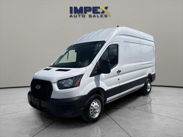 used 2022 Ford Transit-250 car, priced at $45,400