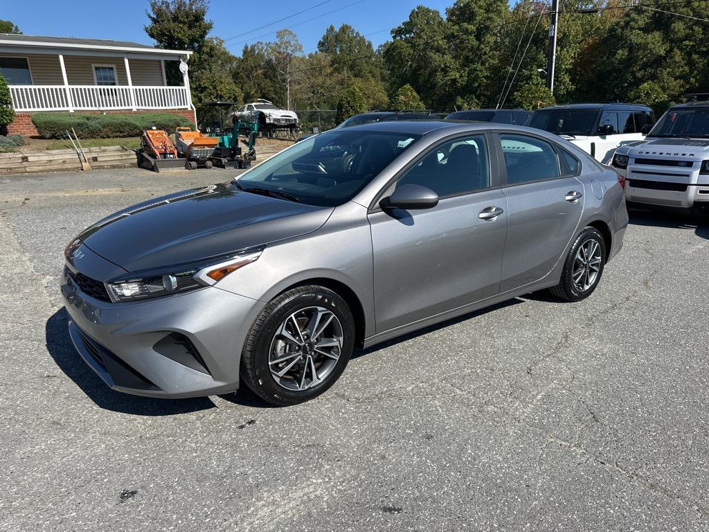 used 2024 Kia Forte car, priced at $17,150