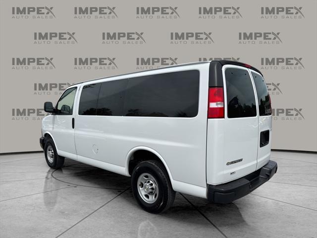 used 2023 Chevrolet Express 3500 car, priced at $37,980