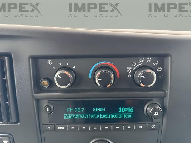 used 2023 Chevrolet Express 3500 car, priced at $37,980