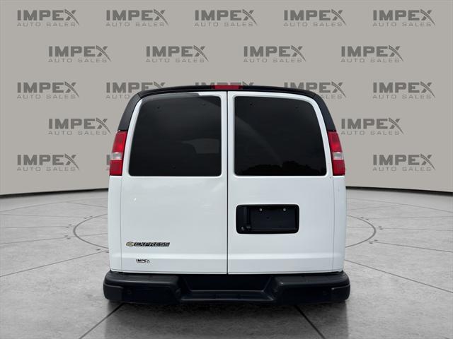 used 2023 Chevrolet Express 3500 car, priced at $37,980