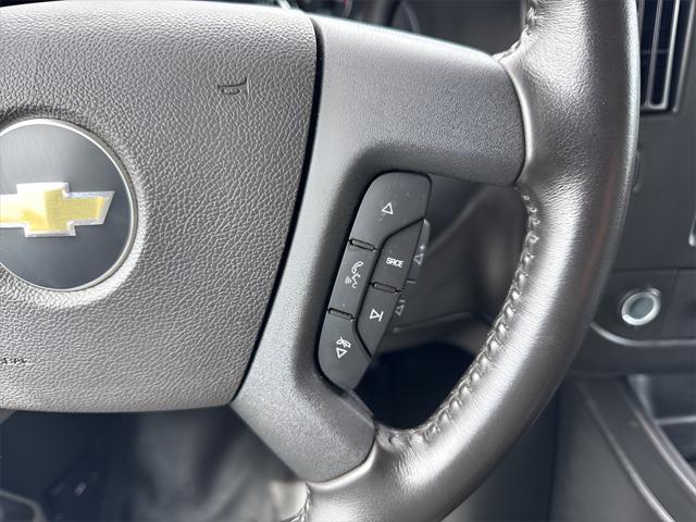 used 2023 Chevrolet Express 3500 car, priced at $37,980