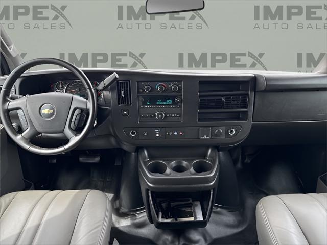 used 2023 Chevrolet Express 3500 car, priced at $37,980