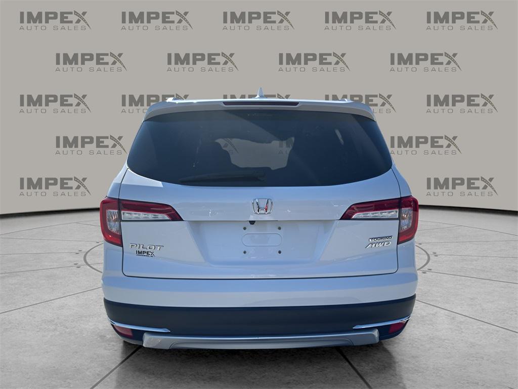 used 2022 Honda Pilot car, priced at $33,780