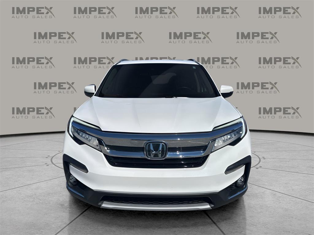 used 2022 Honda Pilot car, priced at $33,780