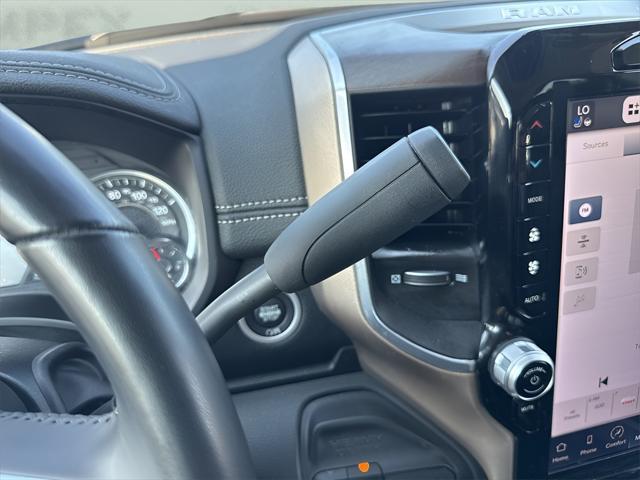 used 2024 Ram 2500 car, priced at $55,750
