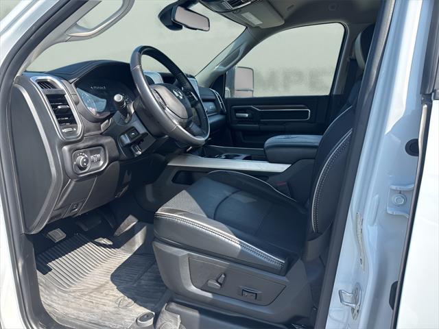 used 2024 Ram 2500 car, priced at $55,750