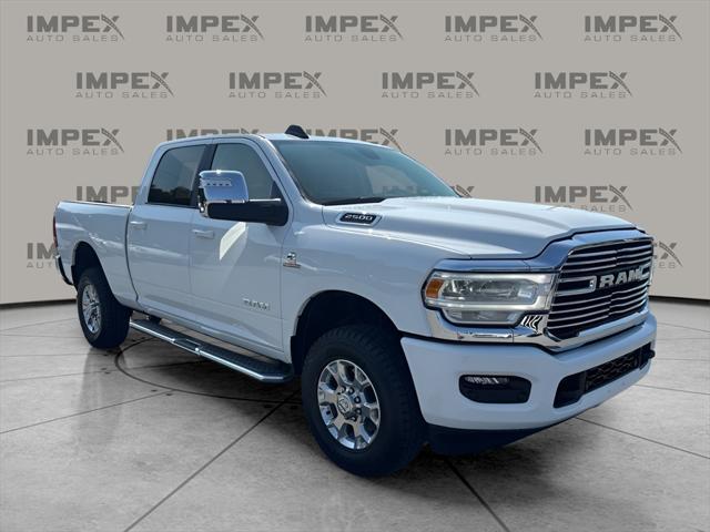 used 2024 Ram 2500 car, priced at $55,750
