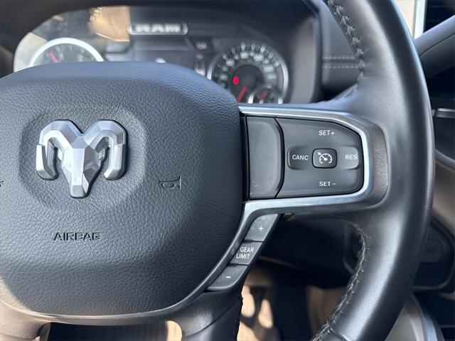 used 2024 Ram 2500 car, priced at $55,750