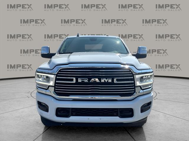 used 2024 Ram 2500 car, priced at $55,750