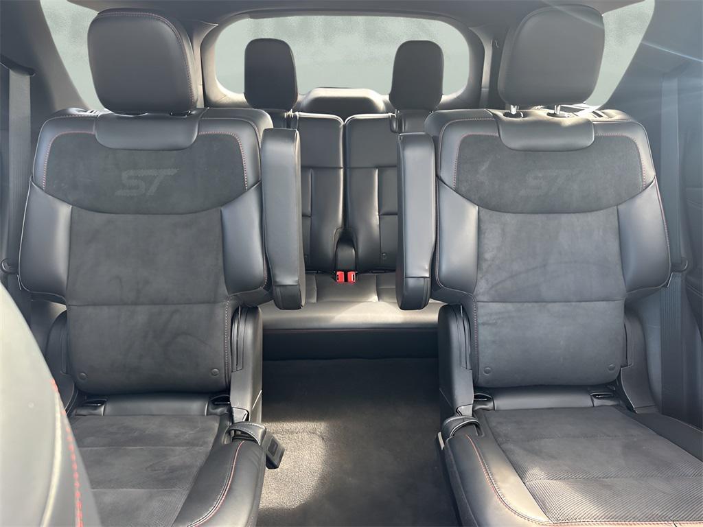 used 2025 Ford Explorer car, priced at $50,450