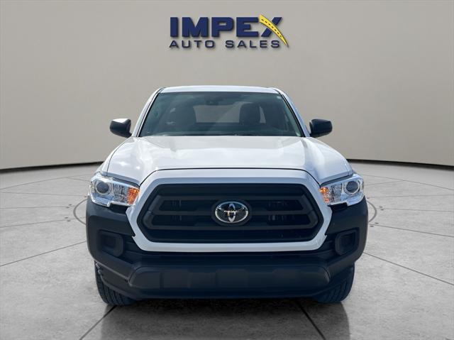 used 2023 Toyota Tacoma car, priced at $27,995