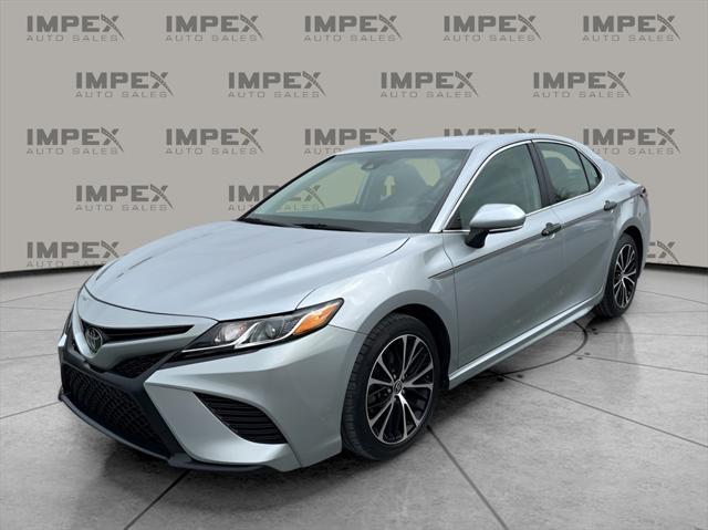 used 2020 Toyota Camry car, priced at $17,350