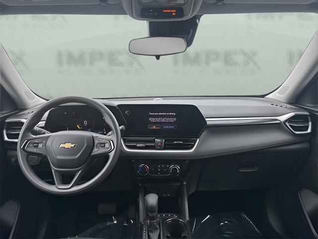 used 2025 Chevrolet TrailBlazer car, priced at $24,980