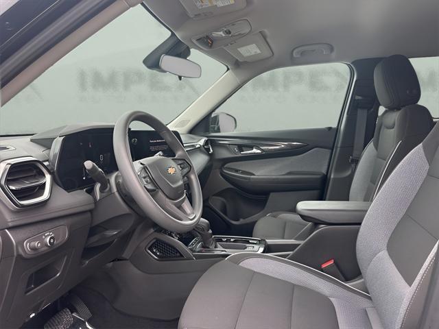 used 2025 Chevrolet TrailBlazer car, priced at $24,980