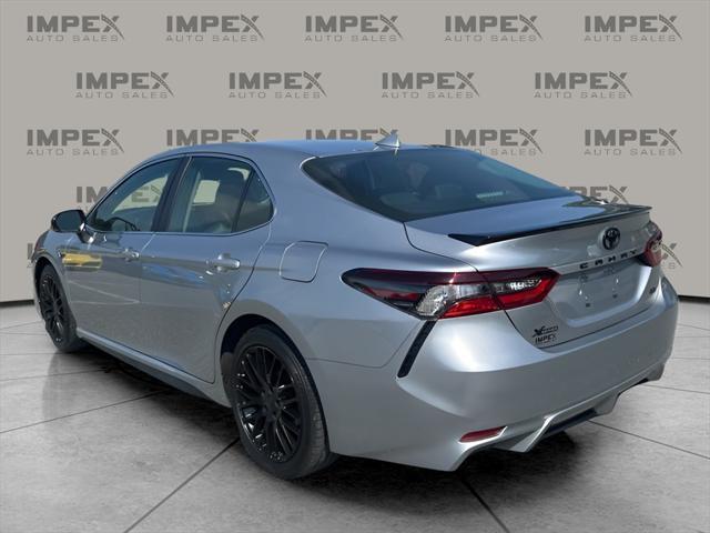 used 2024 Toyota Camry car, priced at $23,250
