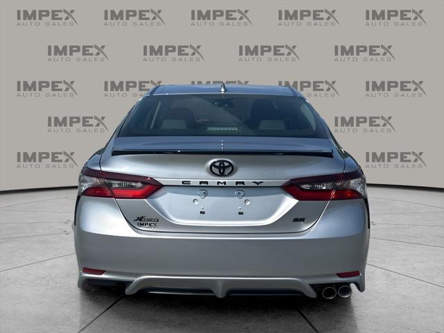 used 2024 Toyota Camry car, priced at $23,250