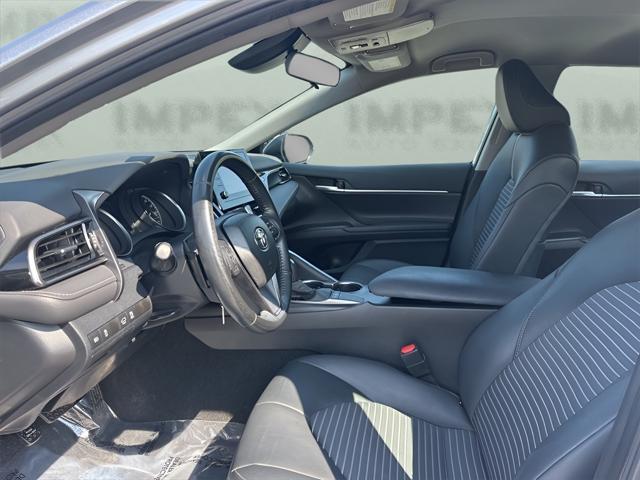 used 2024 Toyota Camry car, priced at $23,250