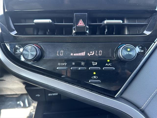 used 2024 Toyota Camry car, priced at $23,250