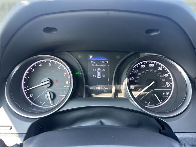 used 2024 Toyota Camry car, priced at $23,250