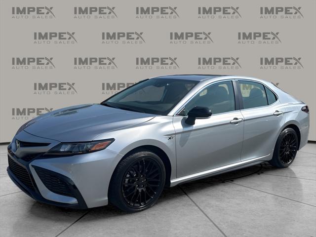 used 2024 Toyota Camry car, priced at $23,250