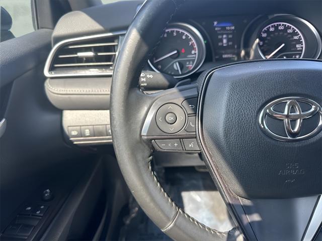 used 2024 Toyota Camry car, priced at $23,250