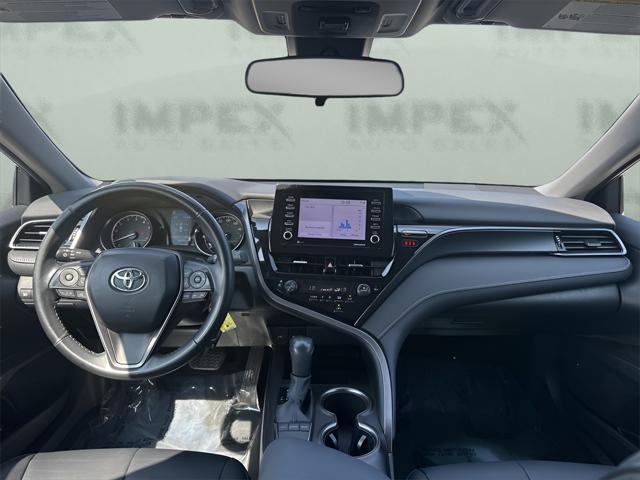 used 2024 Toyota Camry car, priced at $23,250