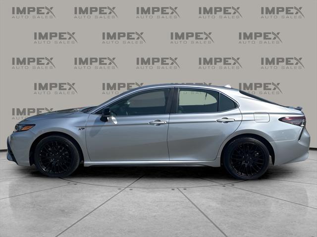 used 2024 Toyota Camry car, priced at $23,250