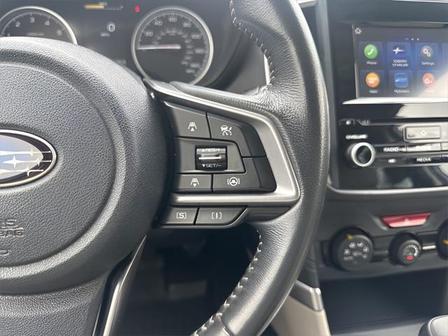 used 2022 Subaru Forester car, priced at $21,200