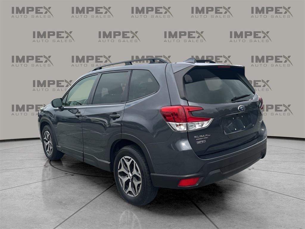 used 2022 Subaru Forester car, priced at $20,350