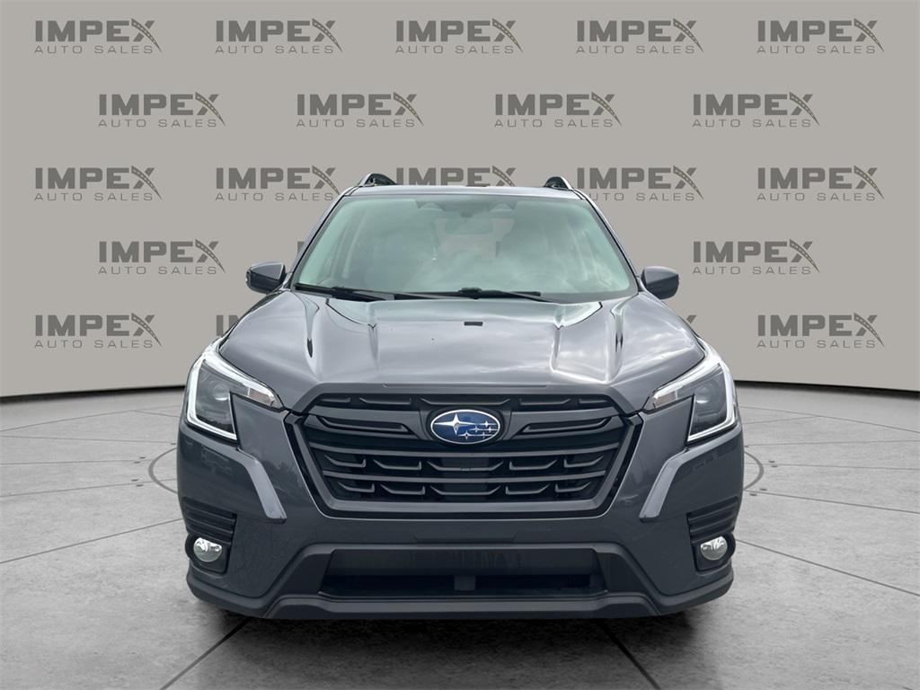 used 2022 Subaru Forester car, priced at $20,350