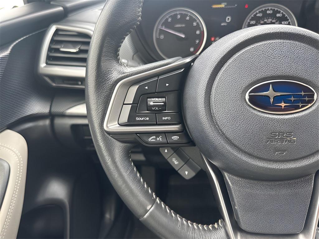 used 2022 Subaru Forester car, priced at $20,350