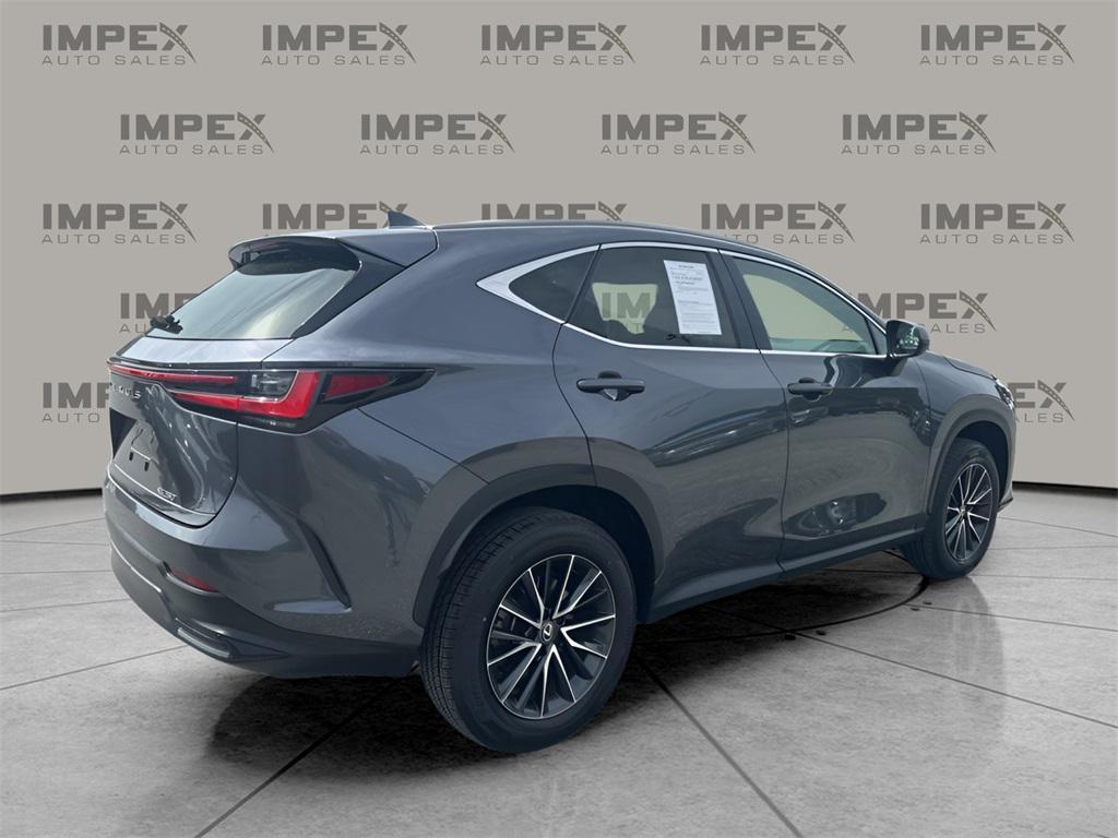used 2024 Lexus NX 250 car, priced at $35,950