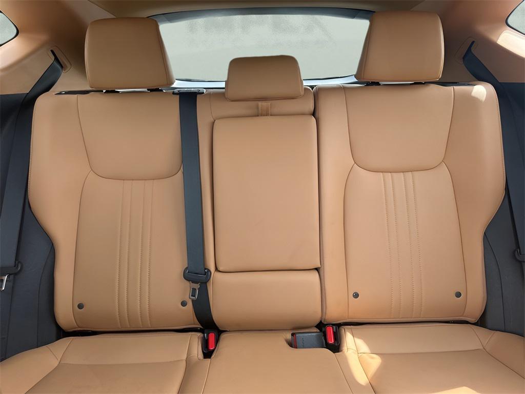 used 2024 Lexus NX 250 car, priced at $35,950