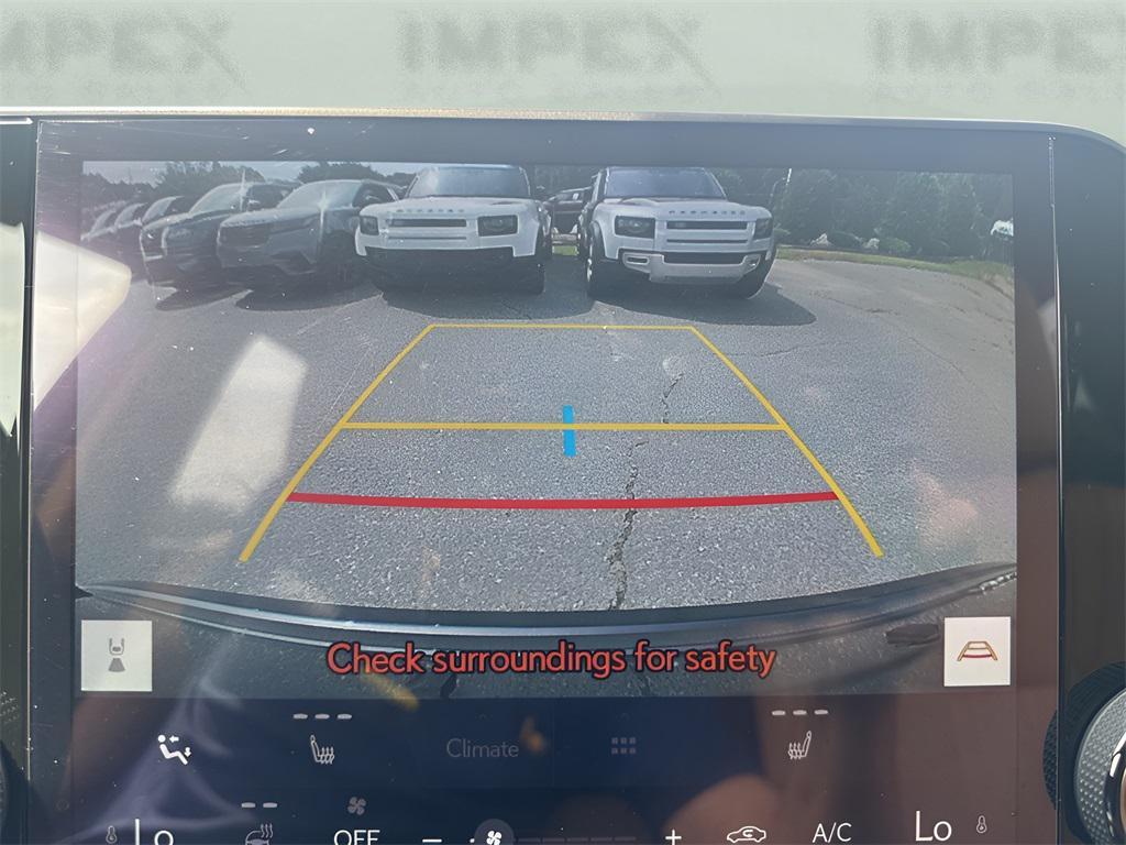 used 2024 Lexus NX 250 car, priced at $35,950