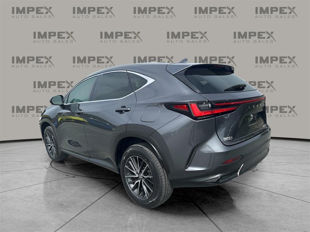 used 2024 Lexus NX 250 car, priced at $35,950