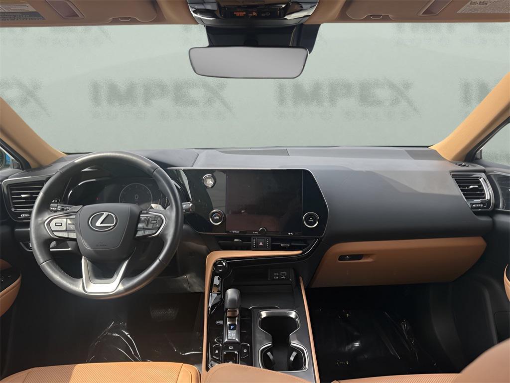 used 2024 Lexus NX 250 car, priced at $35,950