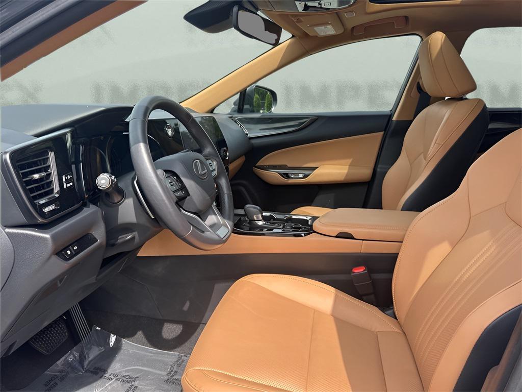 used 2024 Lexus NX 250 car, priced at $35,950