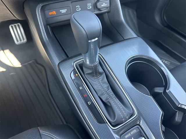 used 2025 Honda Civic car, priced at $26,450