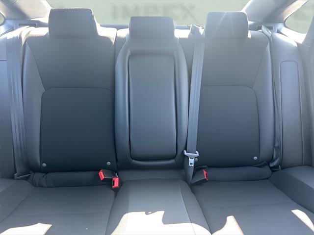 used 2025 Honda Civic car, priced at $26,450